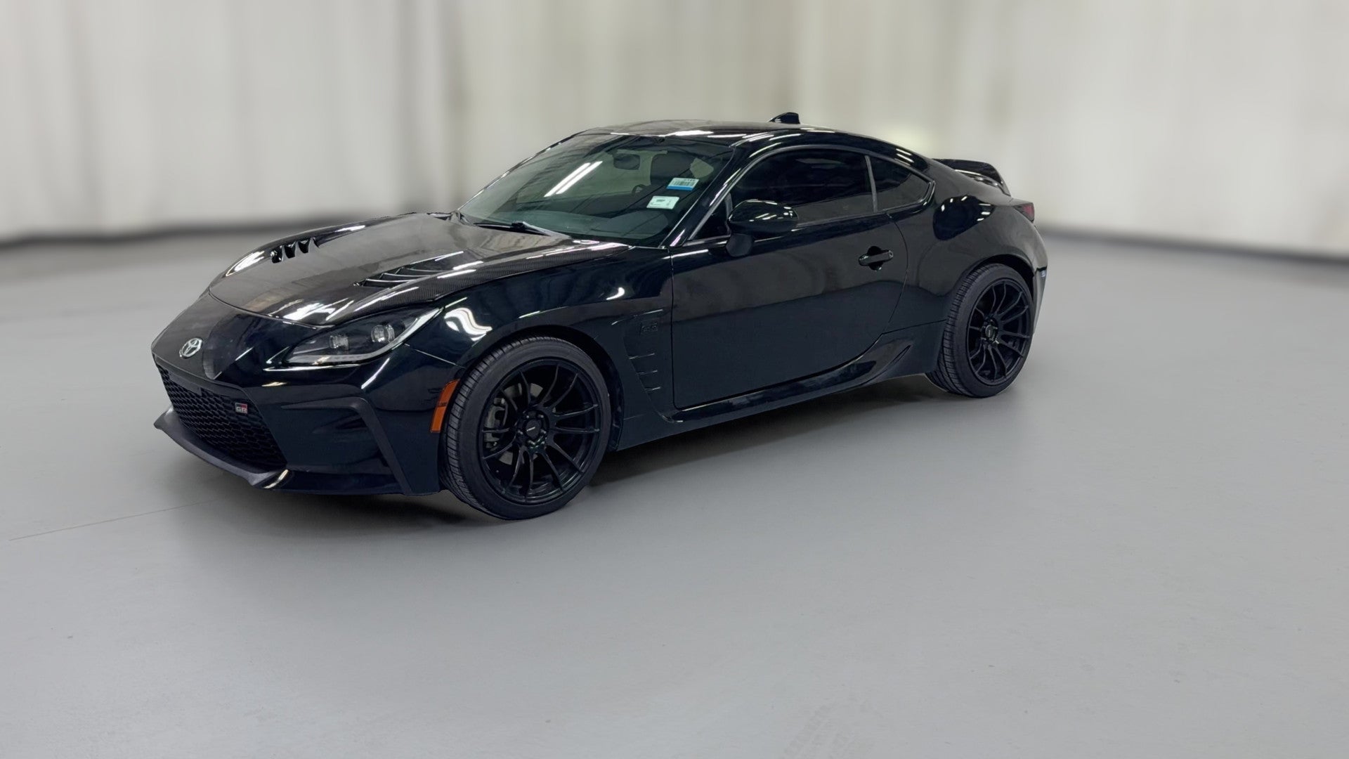 2023 Toyota GR86 vehicle photo