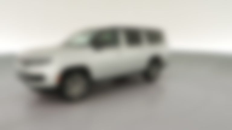 2024 Jeep Grand Wagoneer L vehicle photo