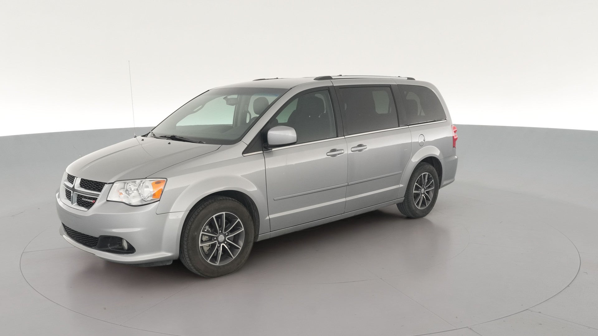 2017 Dodge Grand Caravan Passenger vehicle photo