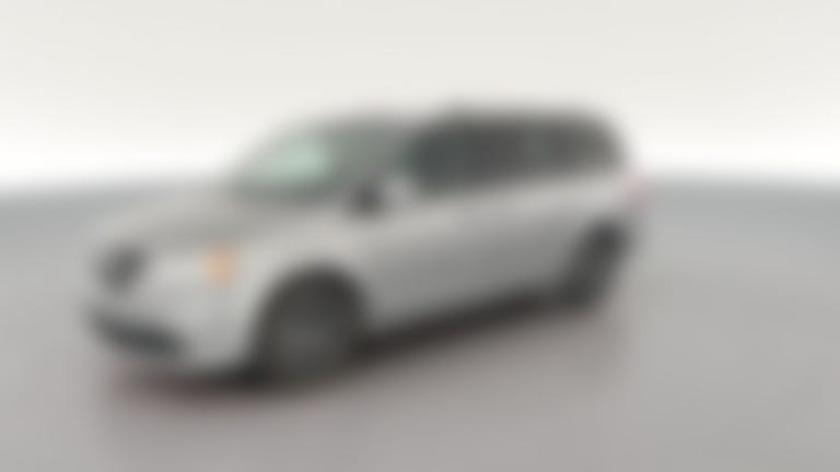 2017 Dodge Grand Caravan Passenger vehicle photo