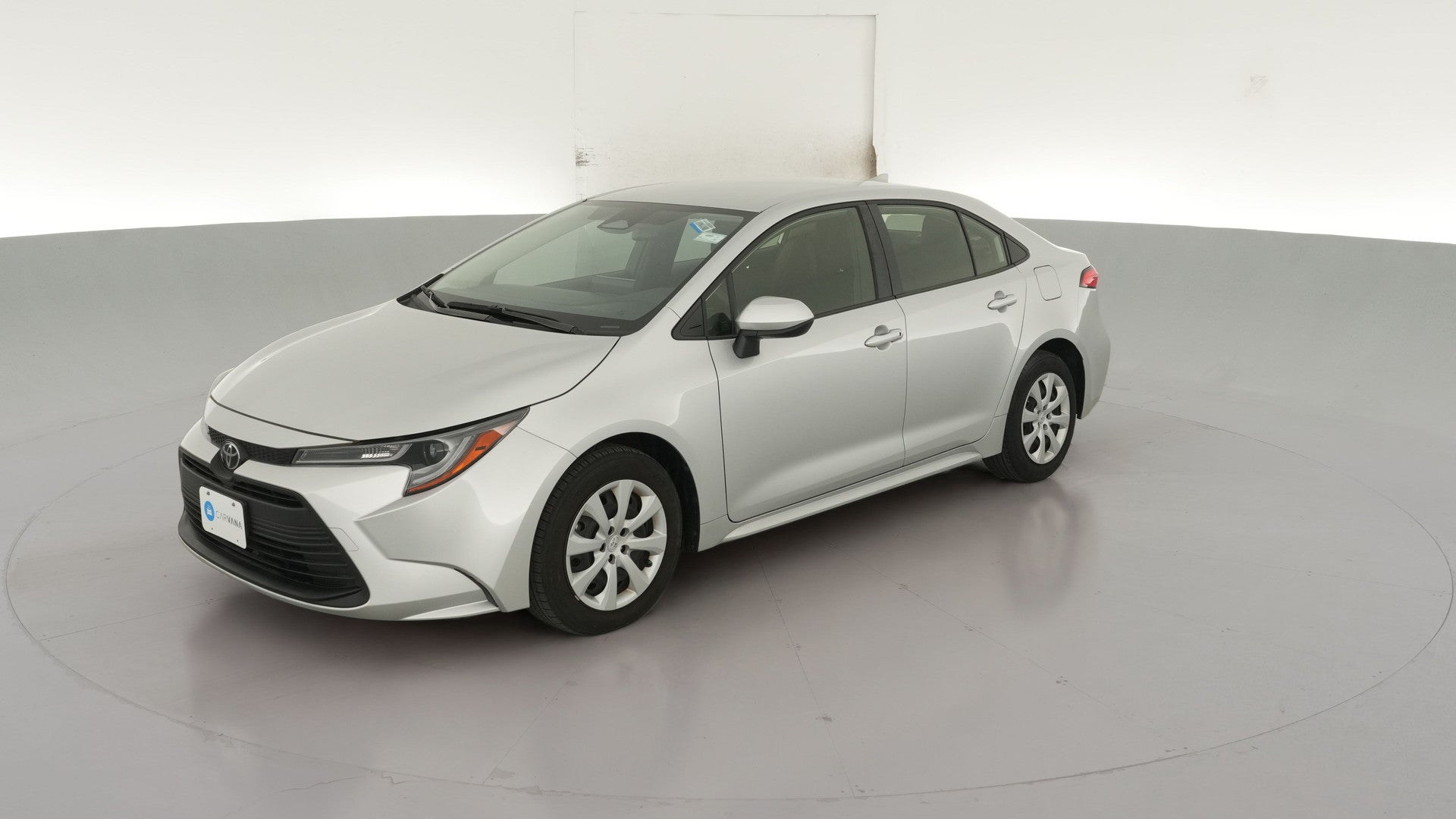 2024 Toyota Corolla vehicle photo