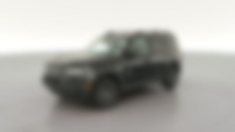 2023 Ford Bronco Sport vehicle photo