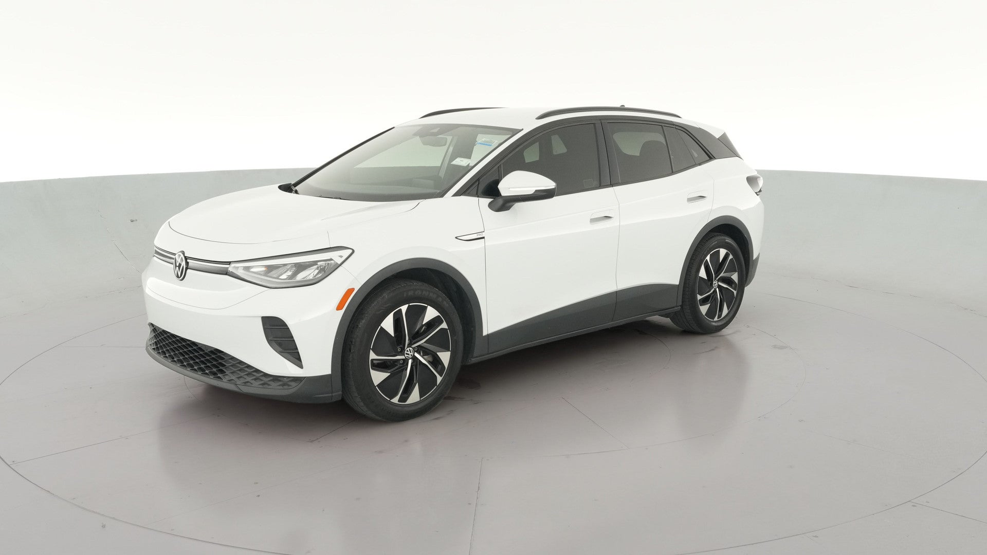 2021 Volkswagen ID.4 vehicle photo