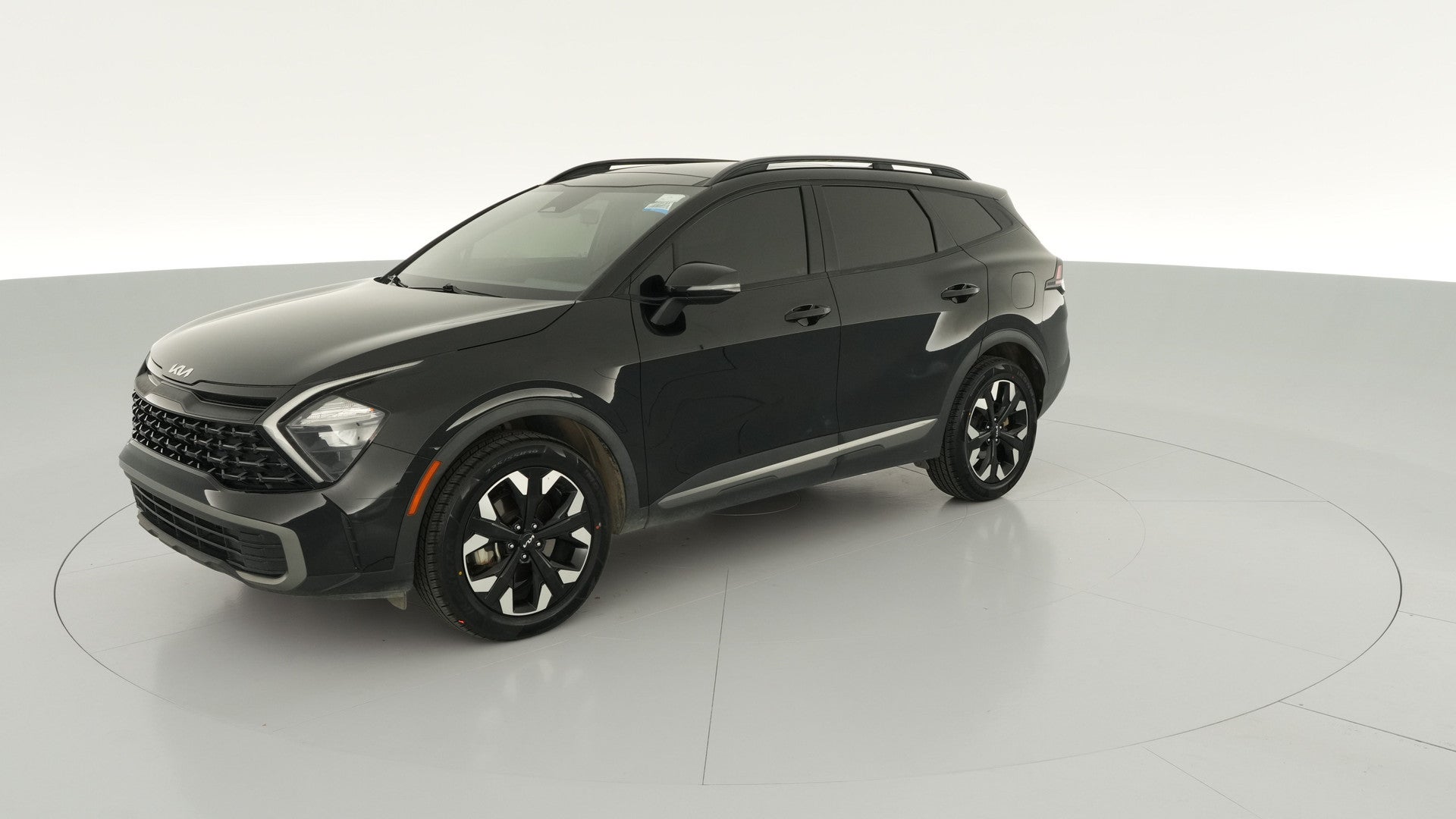 2023 Kia Sportage vehicle photo