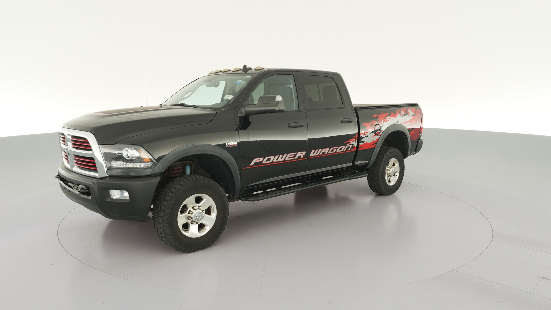 2016 Ram 2500 Crew Cab vehicle photo