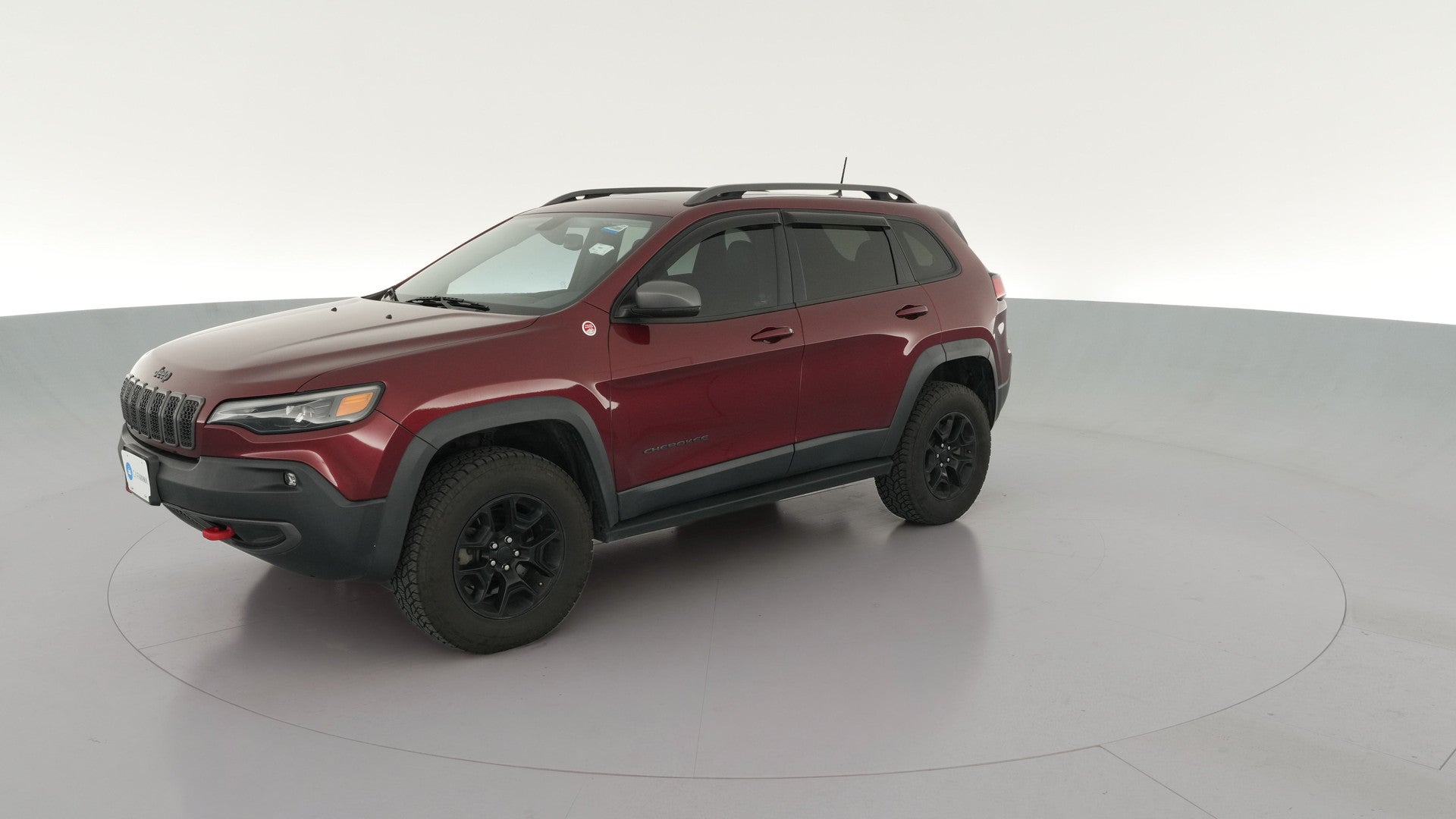 2019 Jeep Cherokee vehicle photo
