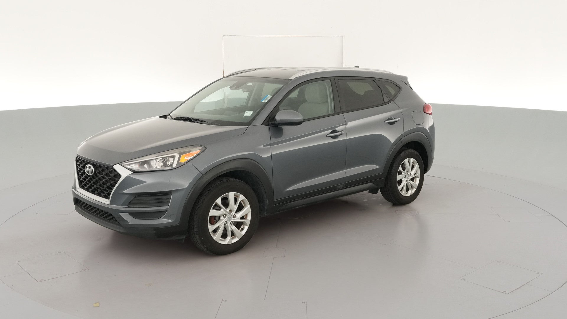 2021 Hyundai Tucson vehicle photo