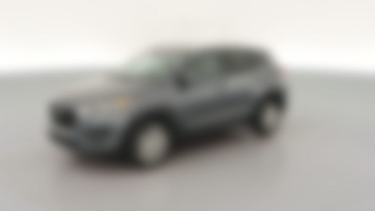 2021 Hyundai Tucson vehicle photo