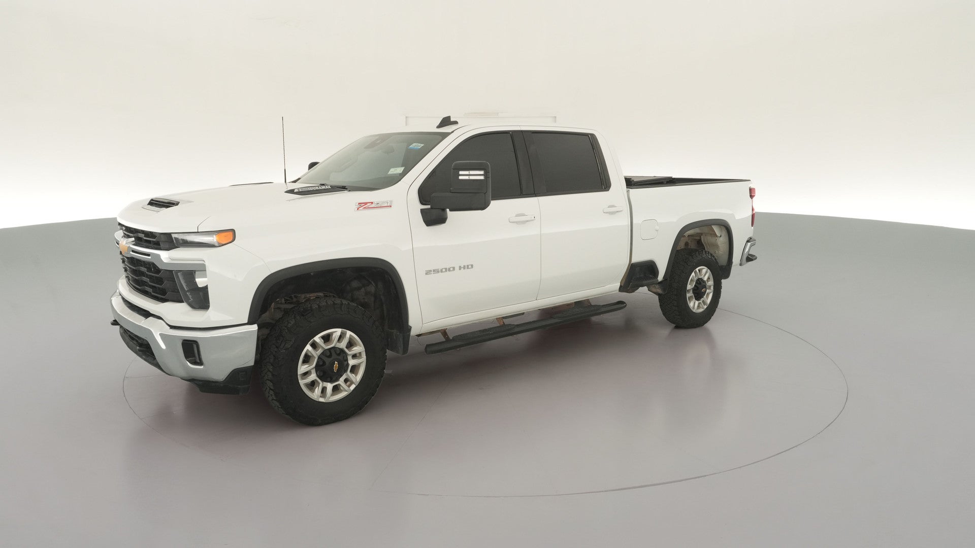 2024 Chevrolet Silverado 2500 HD Crew Cab vehicle photo