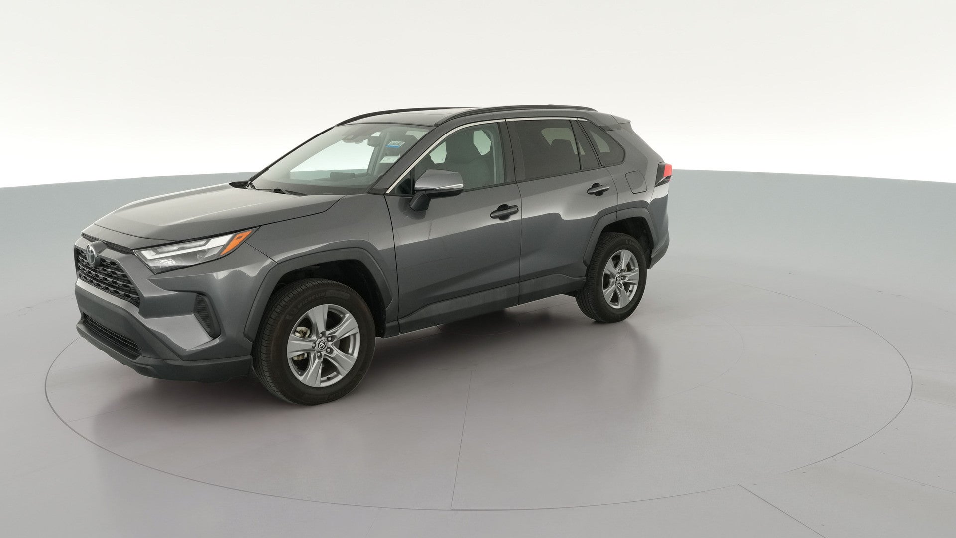 2022 Toyota RAV4 vehicle photo