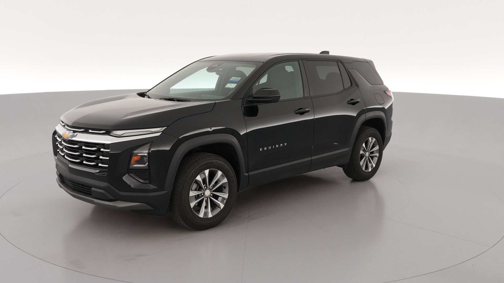 2026 Chevrolet Equinox vehicle photo
