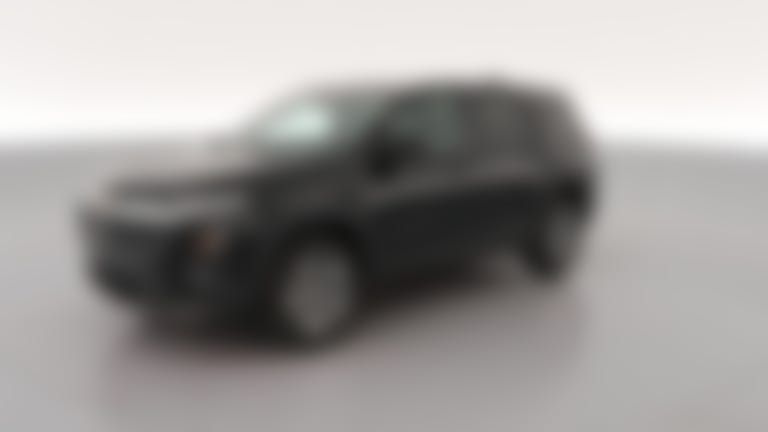 2026 Chevrolet Equinox vehicle photo