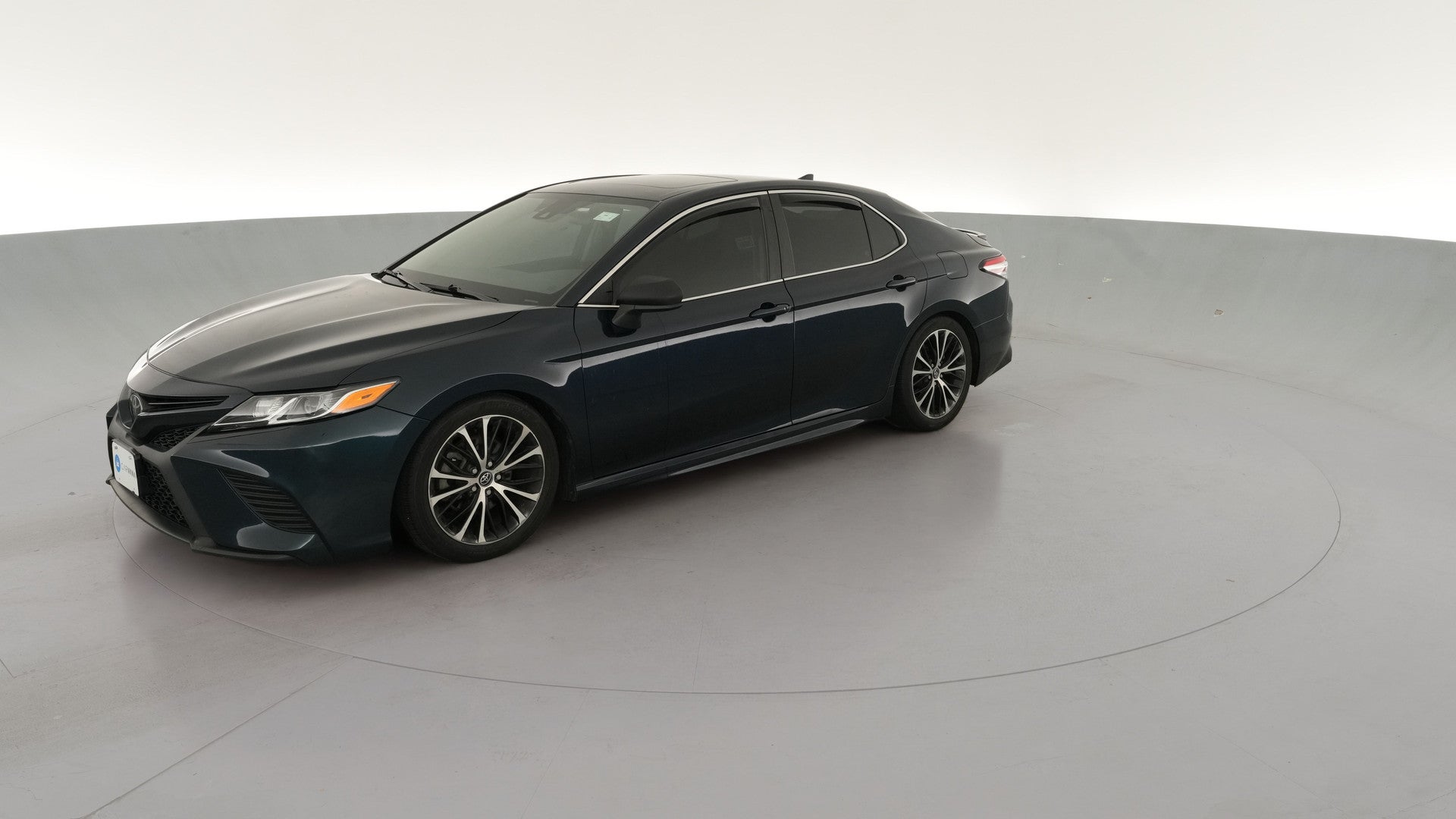 2020 Toyota Camry vehicle photo