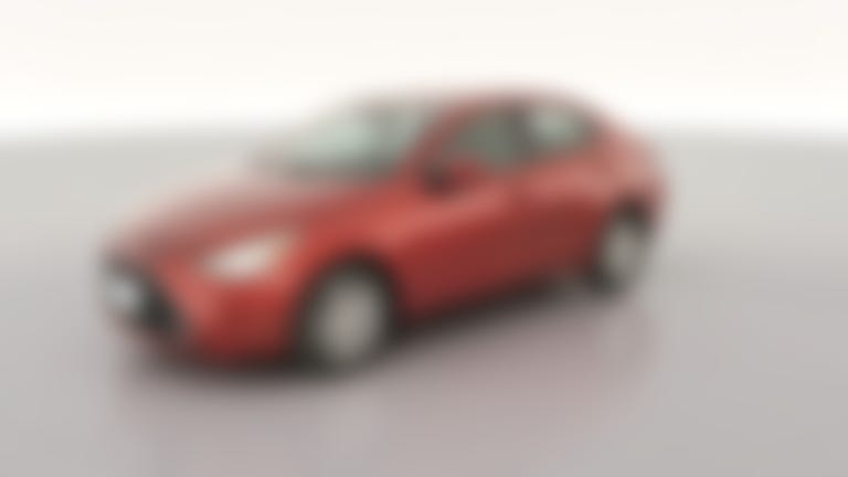 2016 Scion iA vehicle photo
