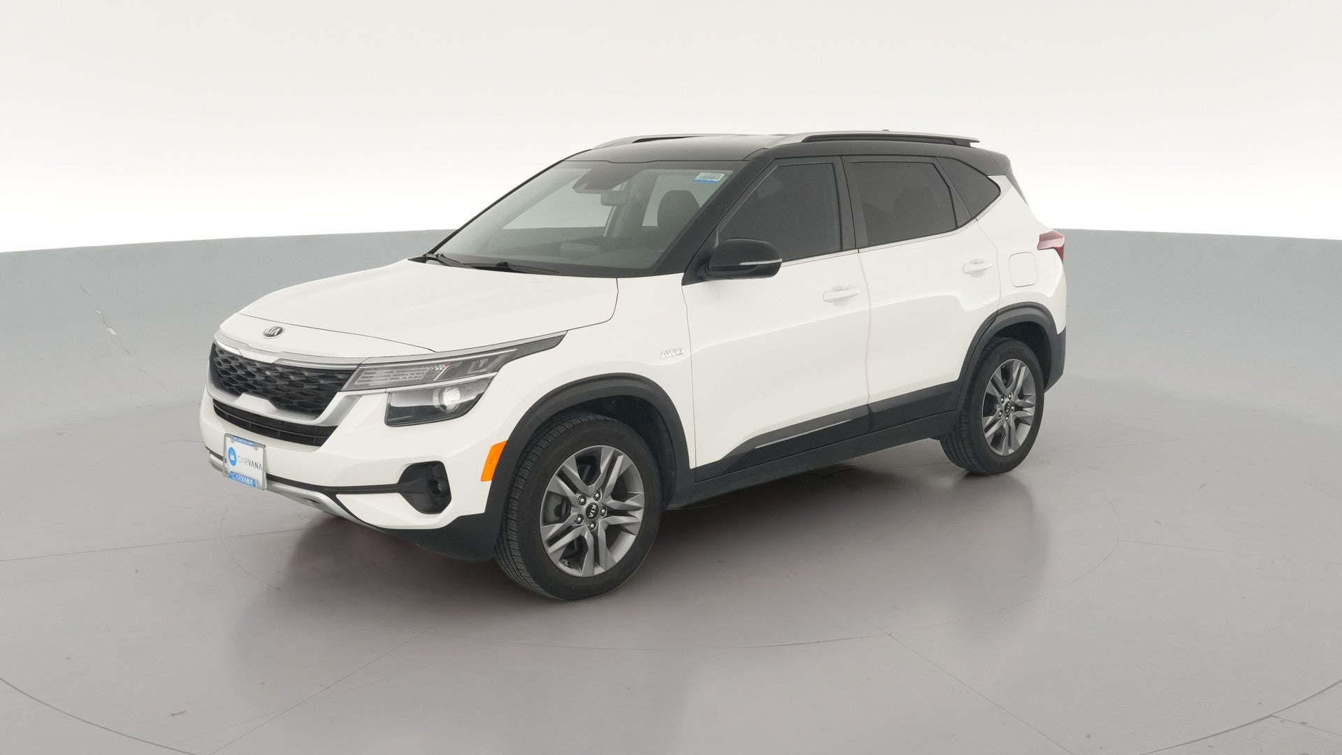 2021 Kia Seltos vehicle photo