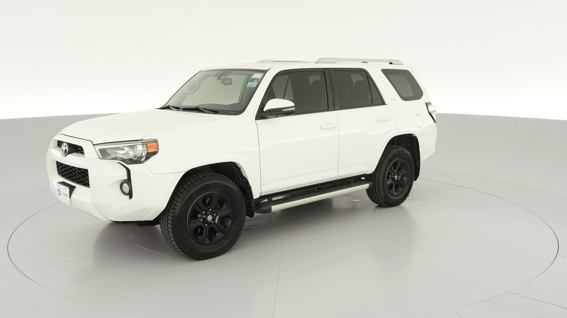 2018 Toyota 4Runner vehicle photo