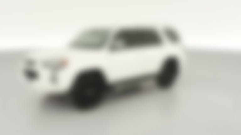 2018 Toyota 4Runner vehicle photo