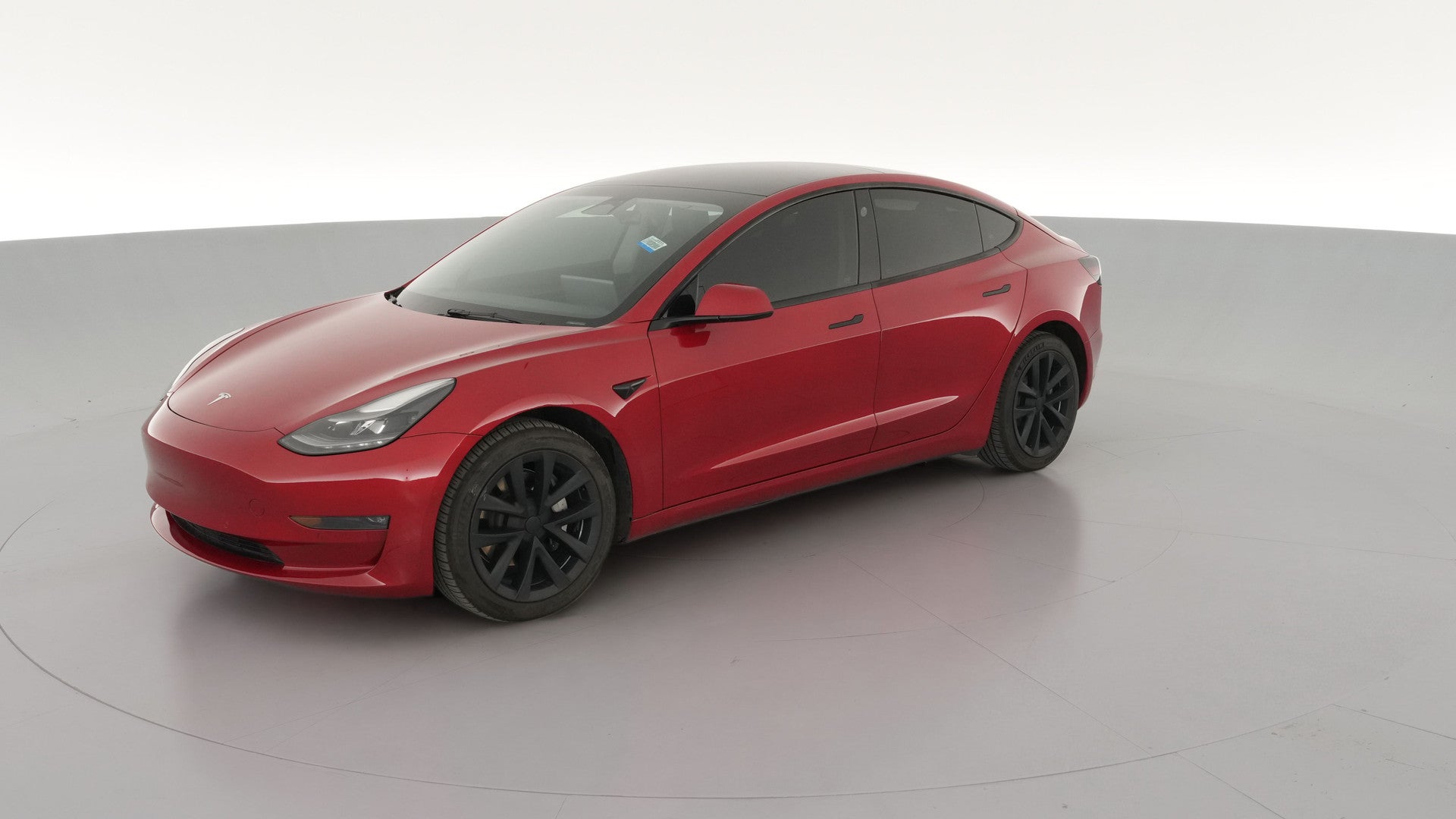 2022 Tesla Model 3 vehicle photo