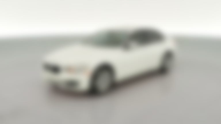 2015 BMW 3 Series vehicle photo