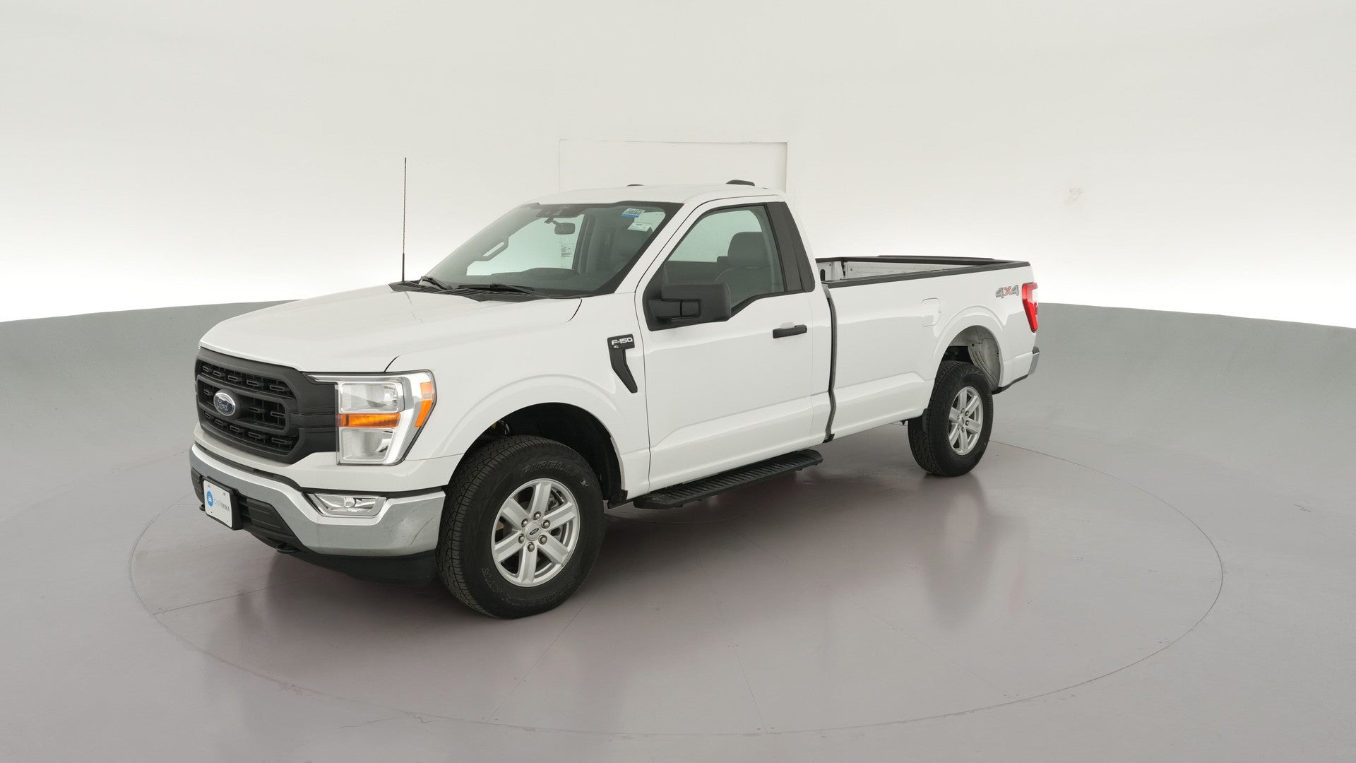 2021 Ford F150 Regular Cab vehicle photo