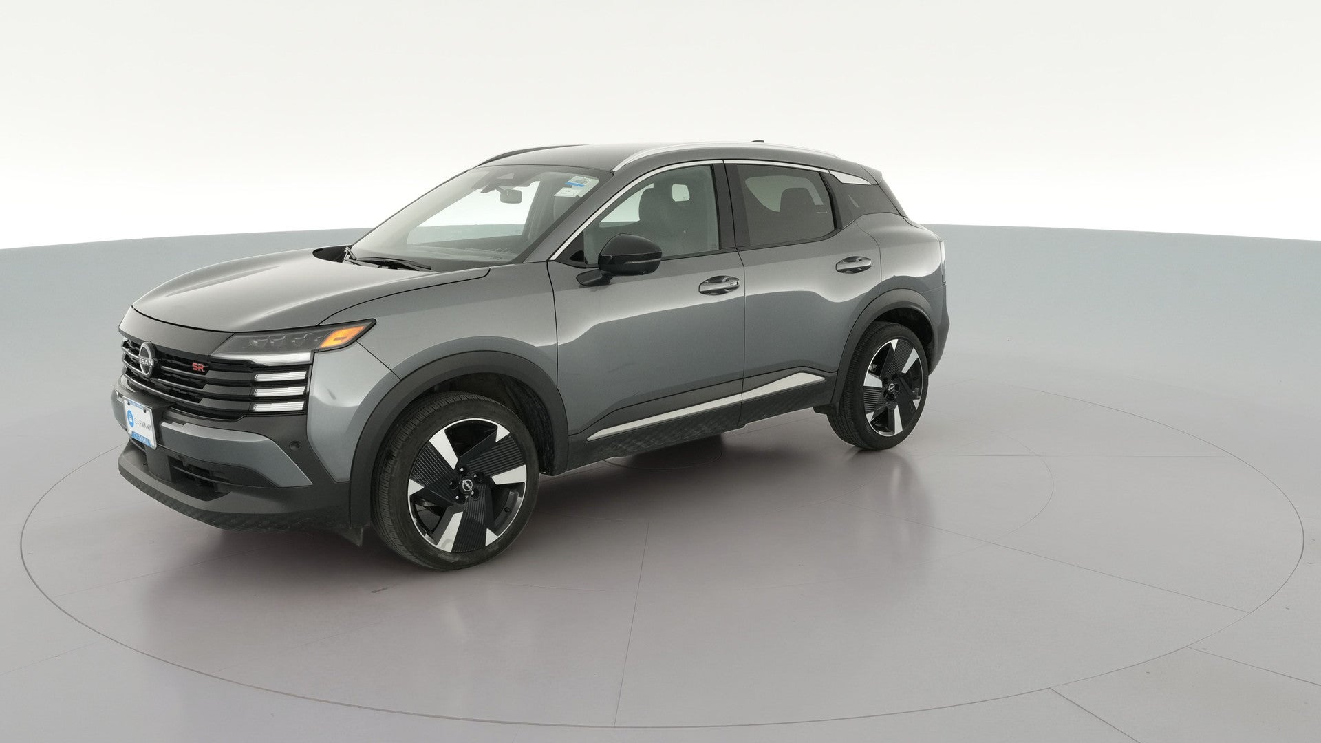 2026 Nissan Kicks vehicle photo