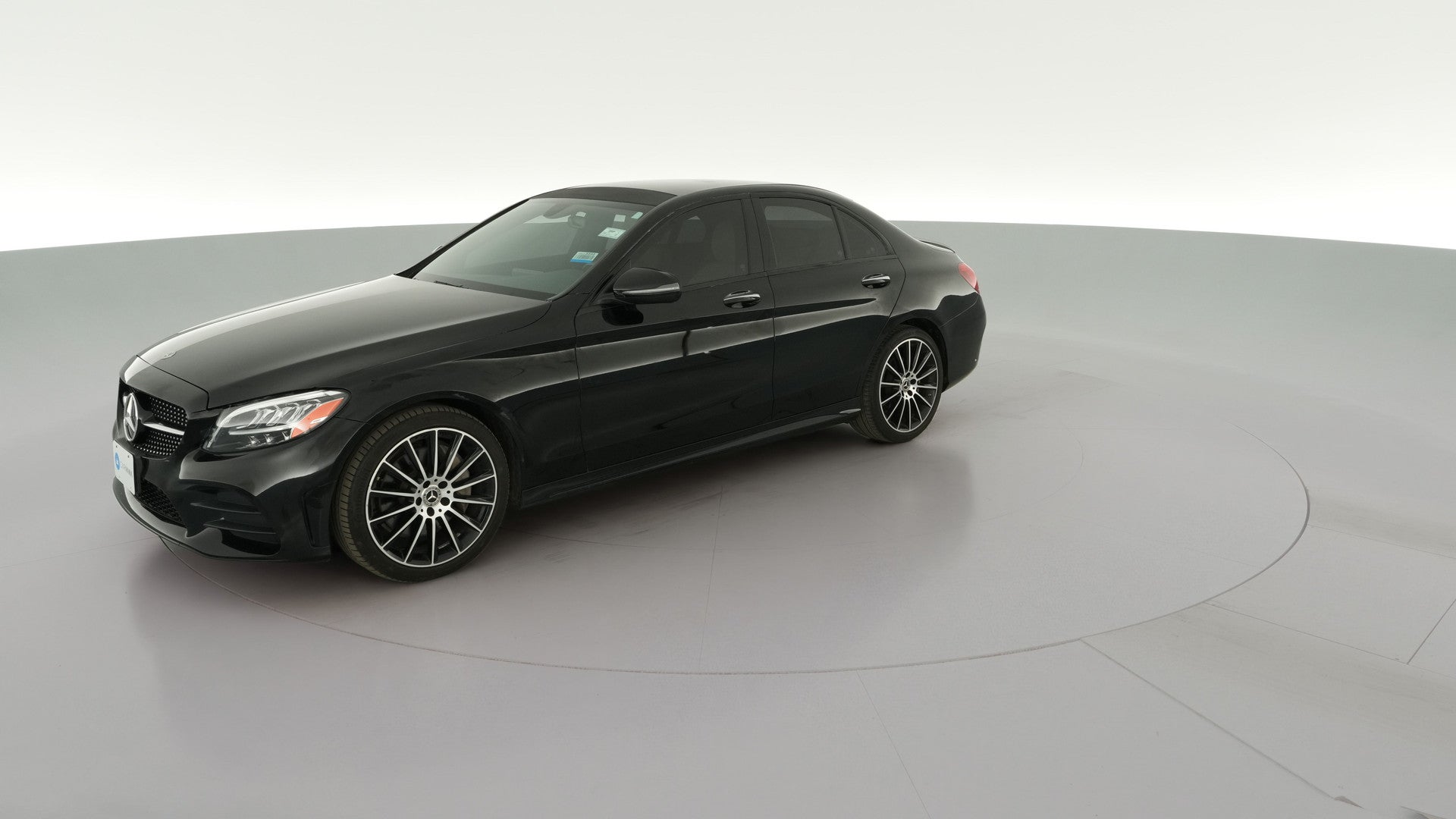 2019 Mercedes-Benz C-Class vehicle photo