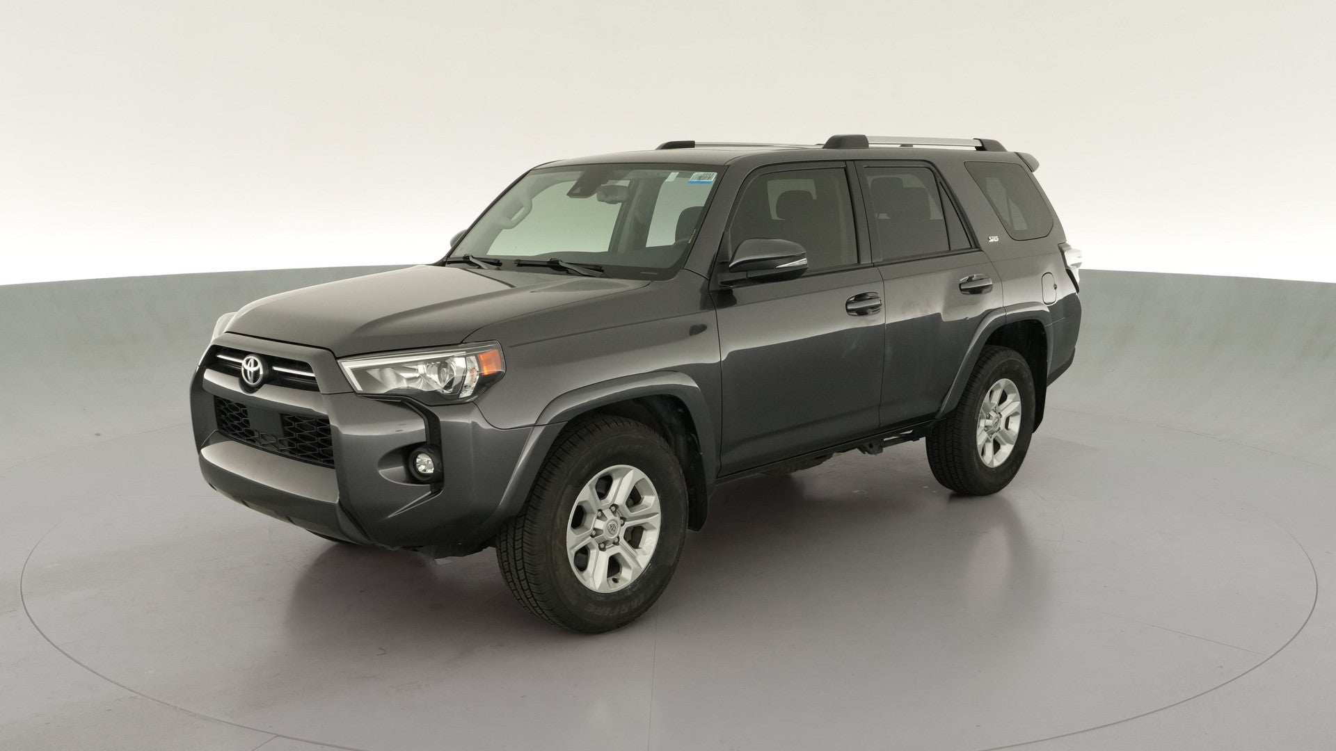 2022 Toyota 4Runner vehicle photo
