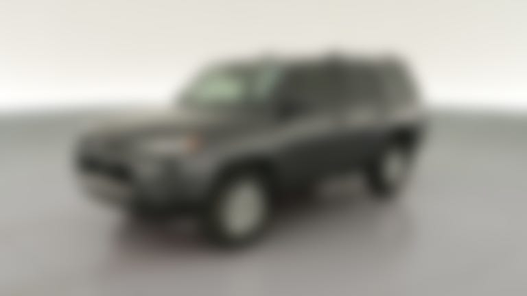 2022 Toyota 4Runner vehicle photo