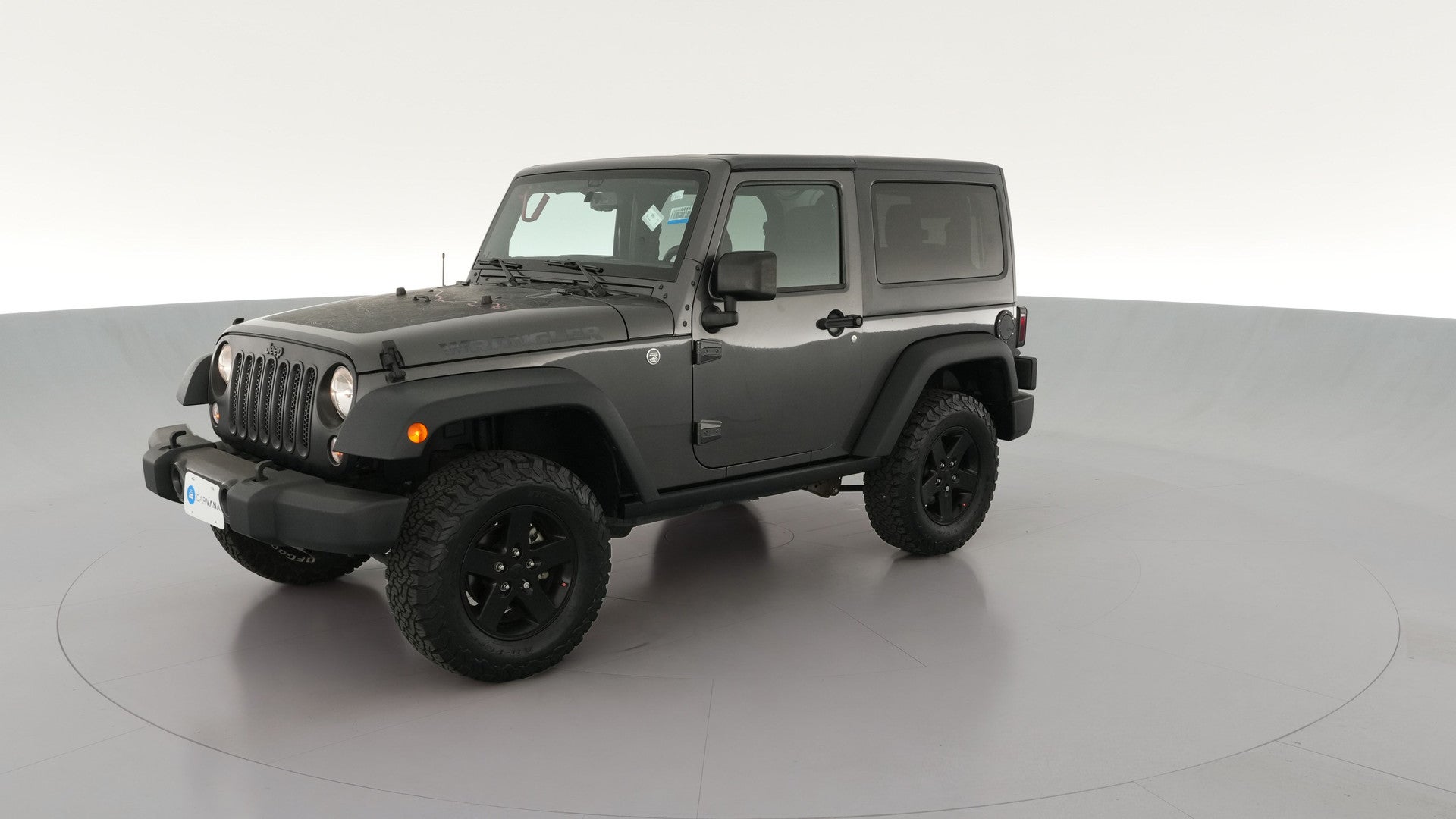 2017 Jeep Wrangler vehicle photo
