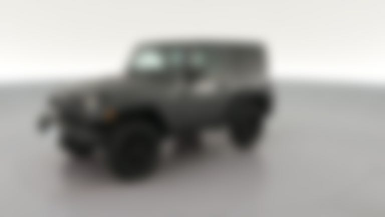 2017 Jeep Wrangler vehicle photo