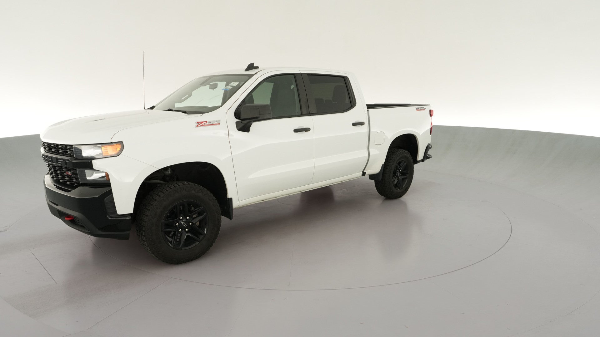 2021 Chevrolet Silverado 1500 Crew Cab vehicle photo
