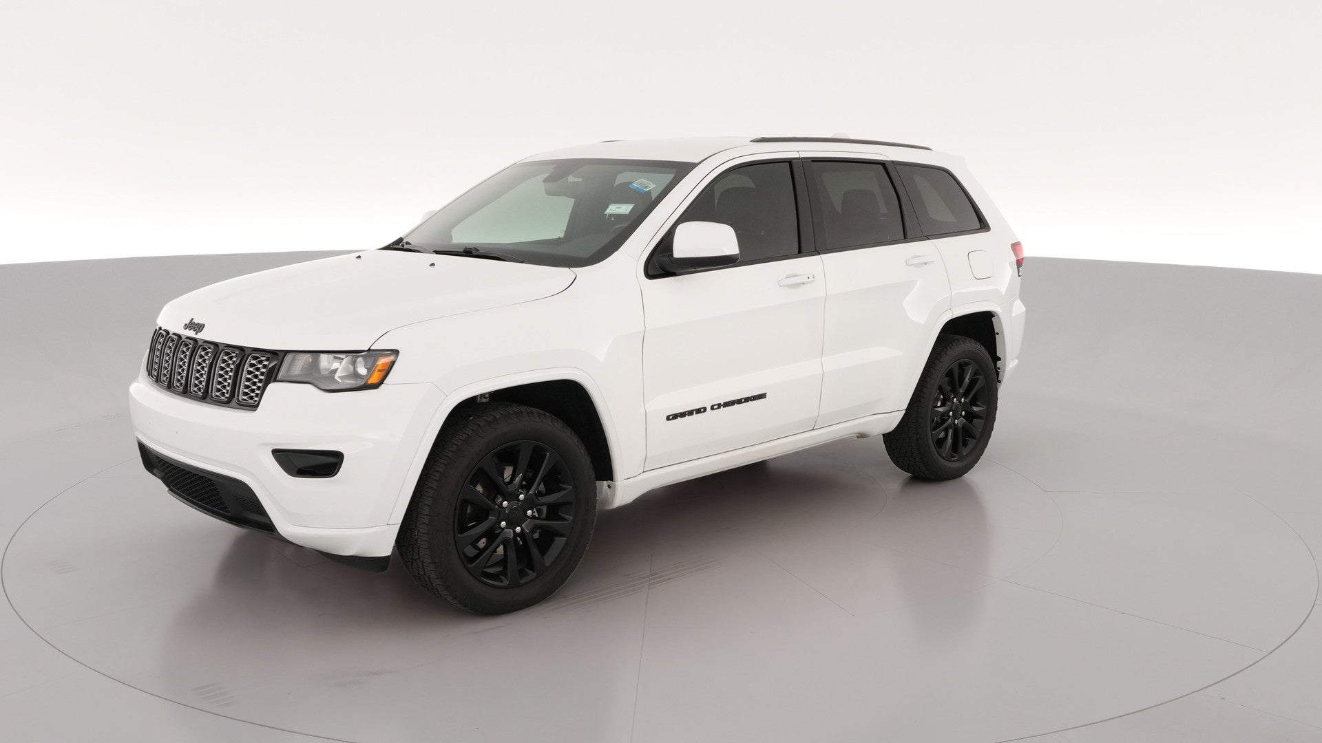 2020 Jeep Grand Cherokee vehicle photo