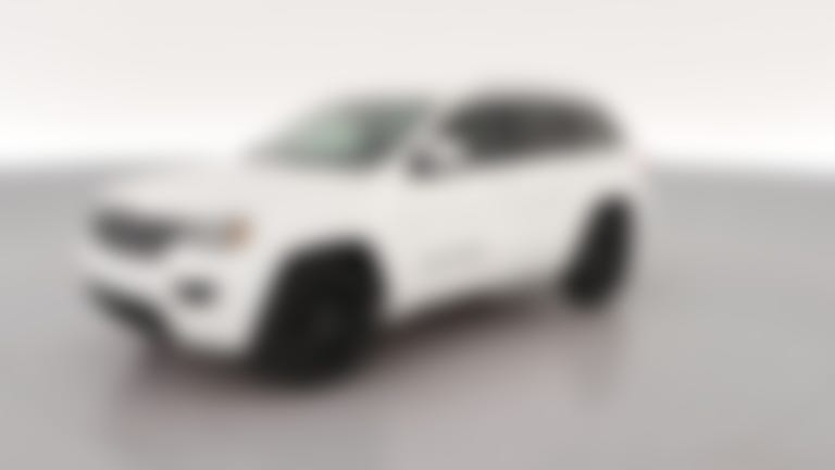 2020 Jeep Grand Cherokee vehicle photo