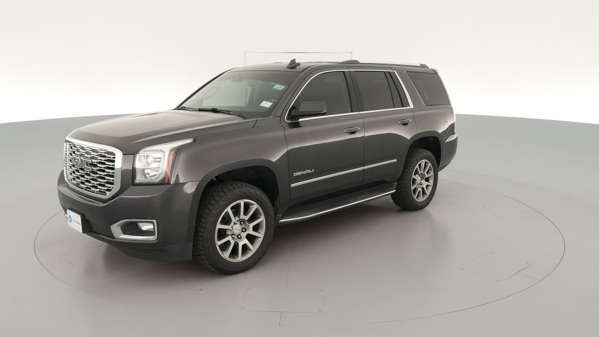 2018 GMC Yukon vehicle photo