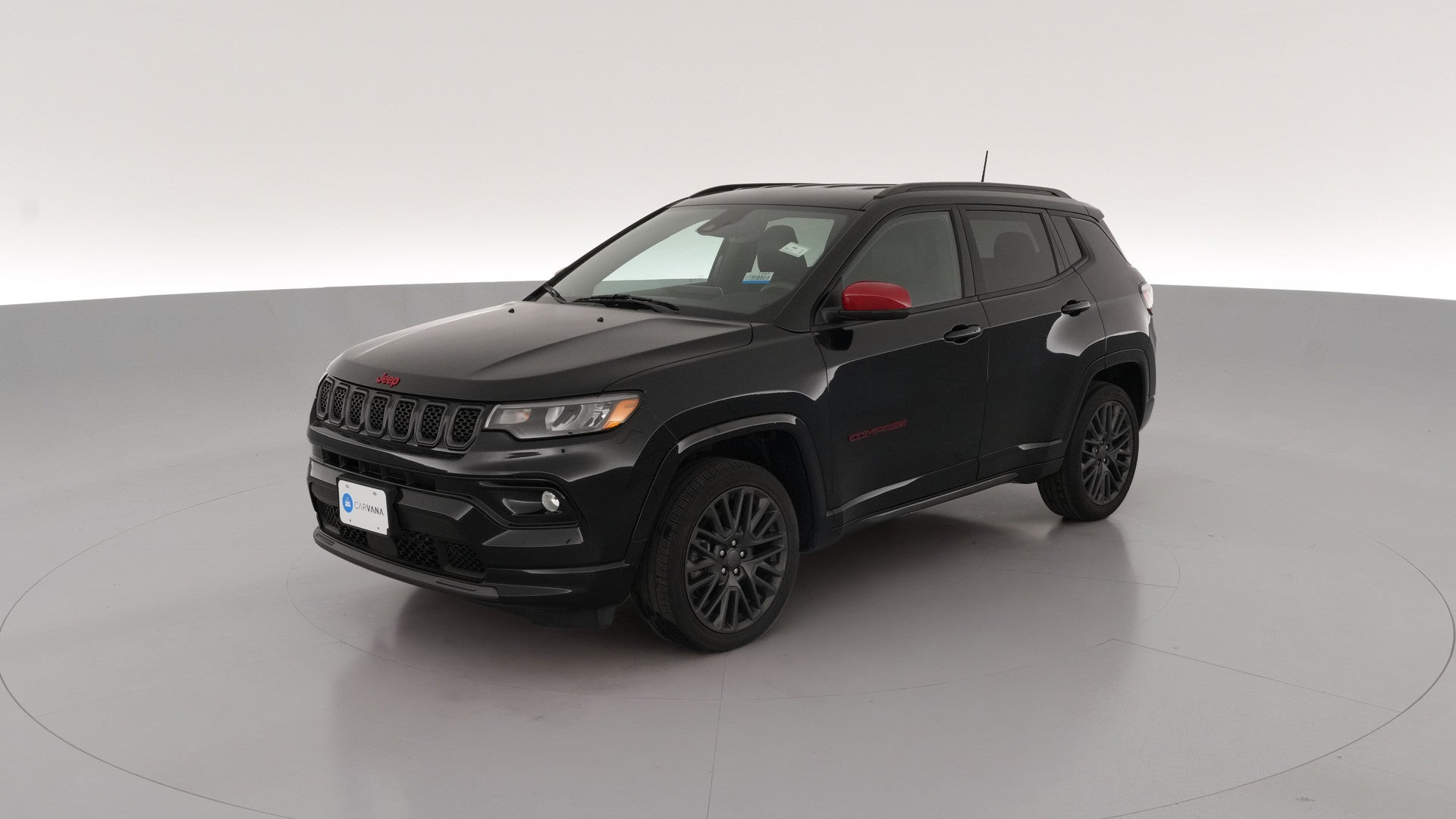 2023 Jeep Compass vehicle photo