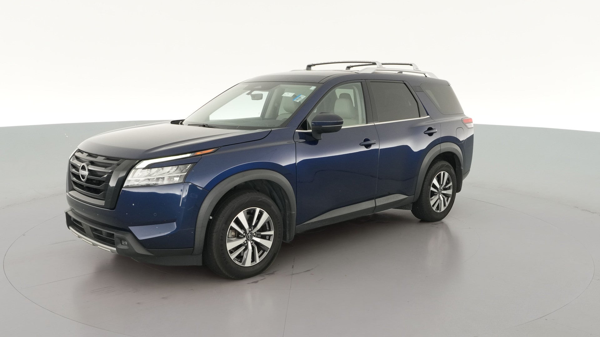 2023 Nissan Pathfinder vehicle photo