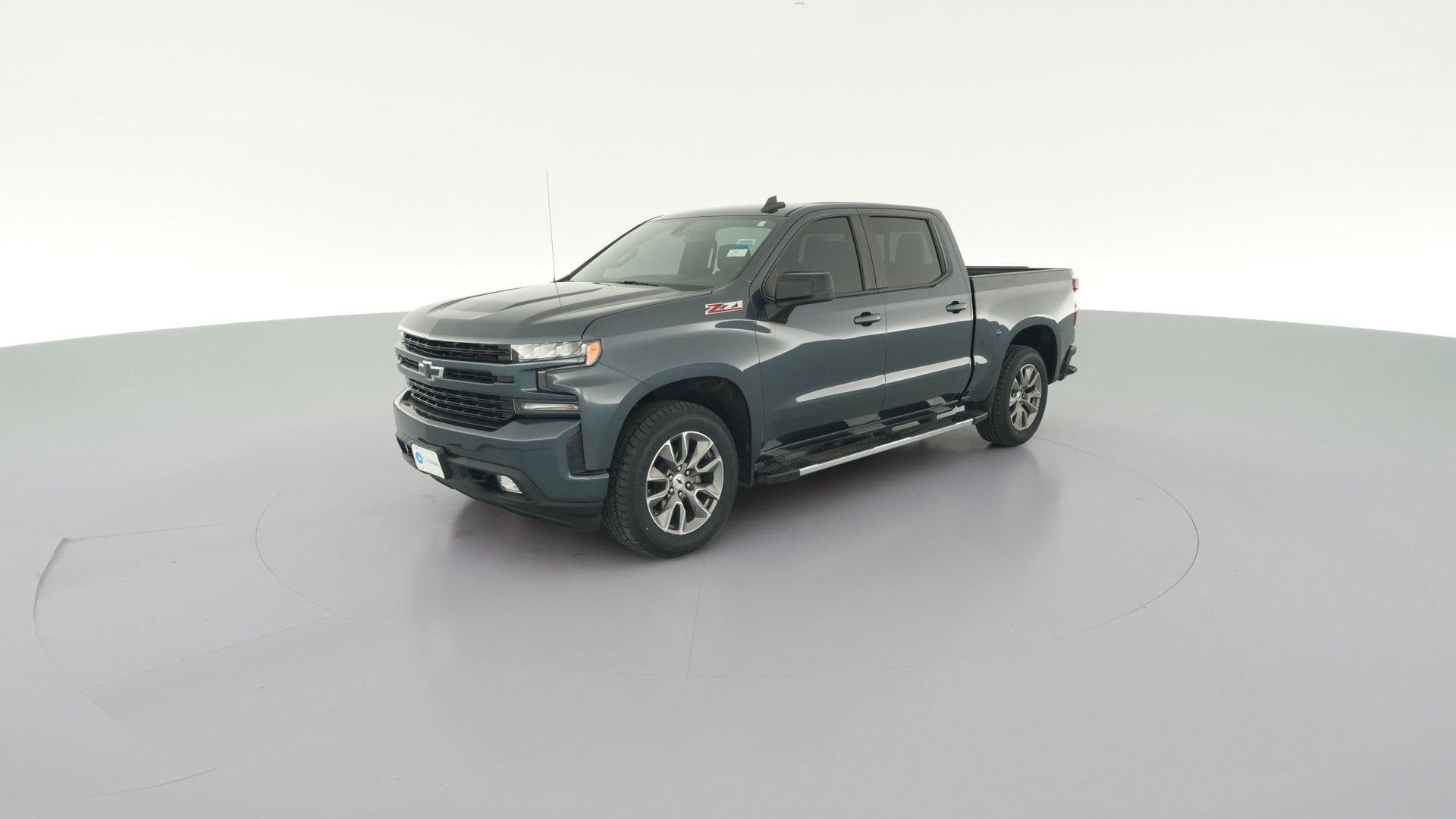 2021 Chevrolet Silverado 1500 Crew Cab vehicle photo