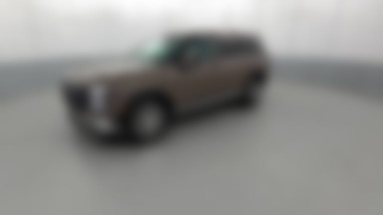 2026 Hyundai Palisade vehicle photo