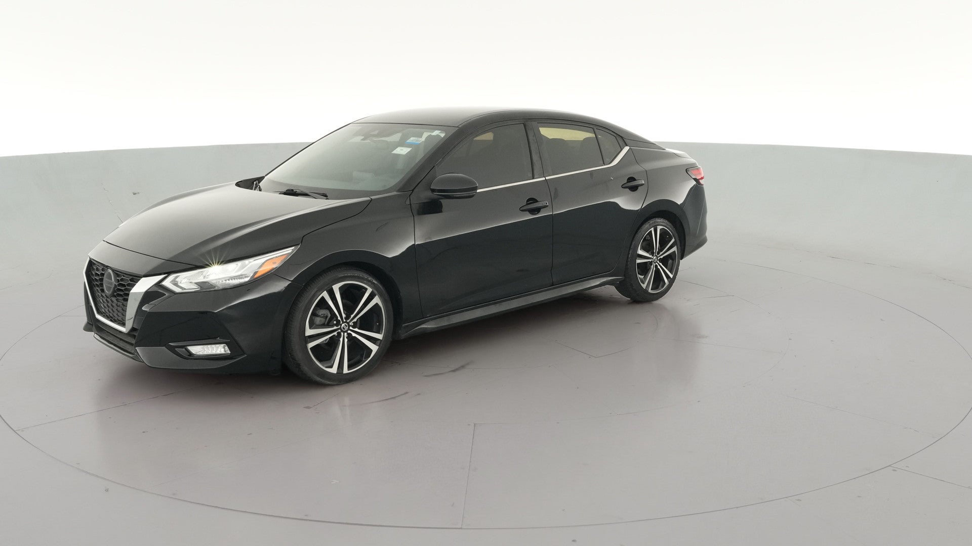 2021 Nissan Sentra vehicle photo