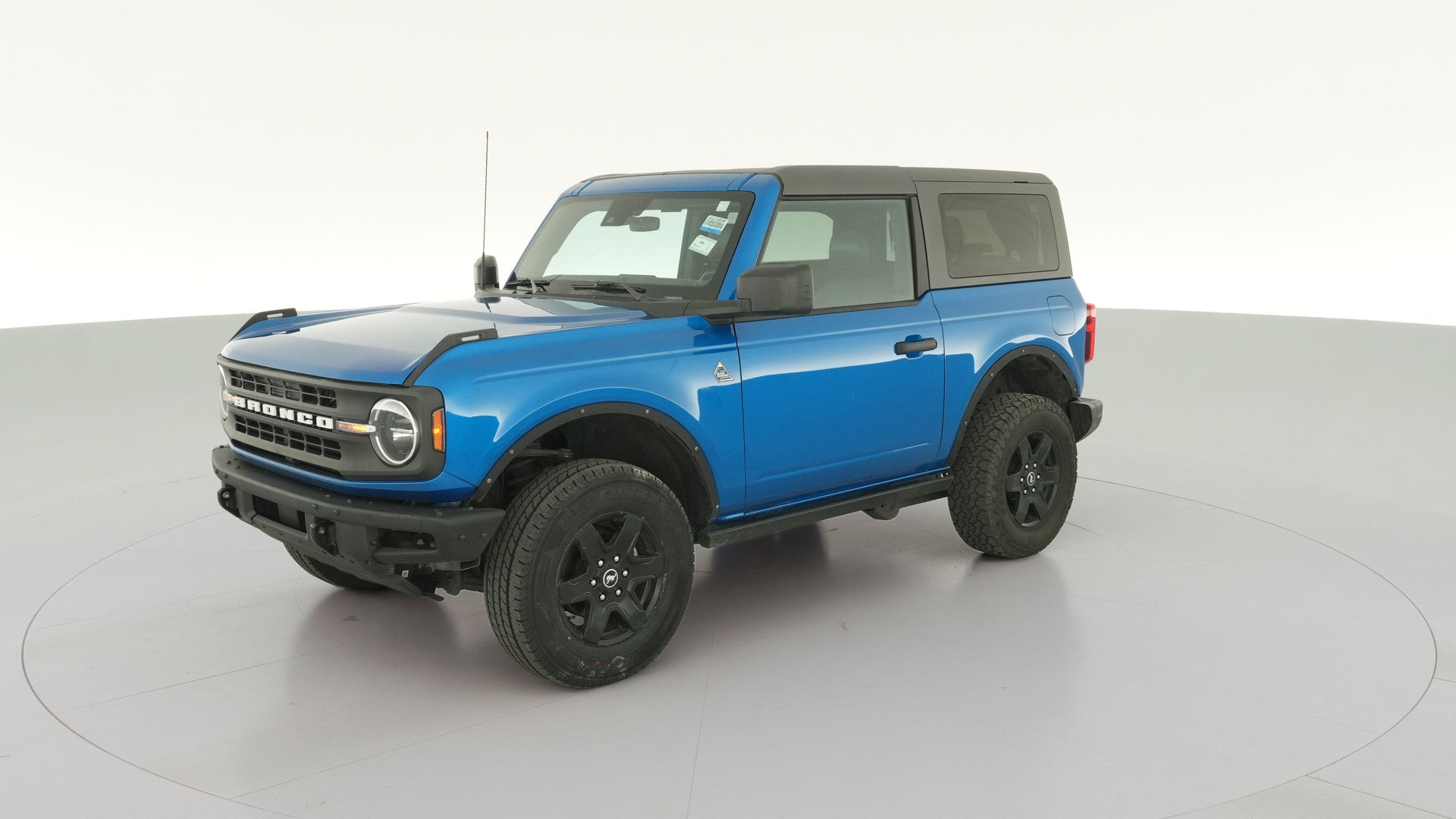 2022 Ford Bronco vehicle photo