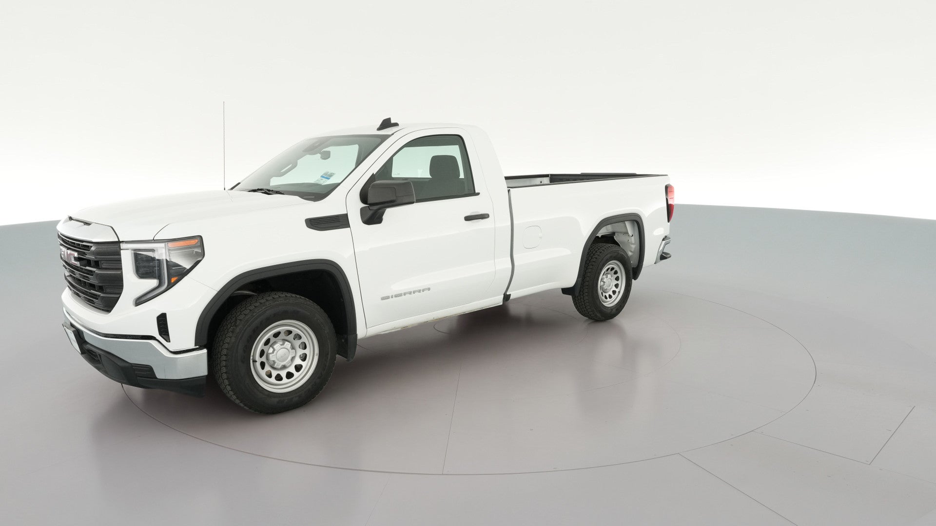 2024 GMC Sierra 1500 Regular Cab vehicle photo