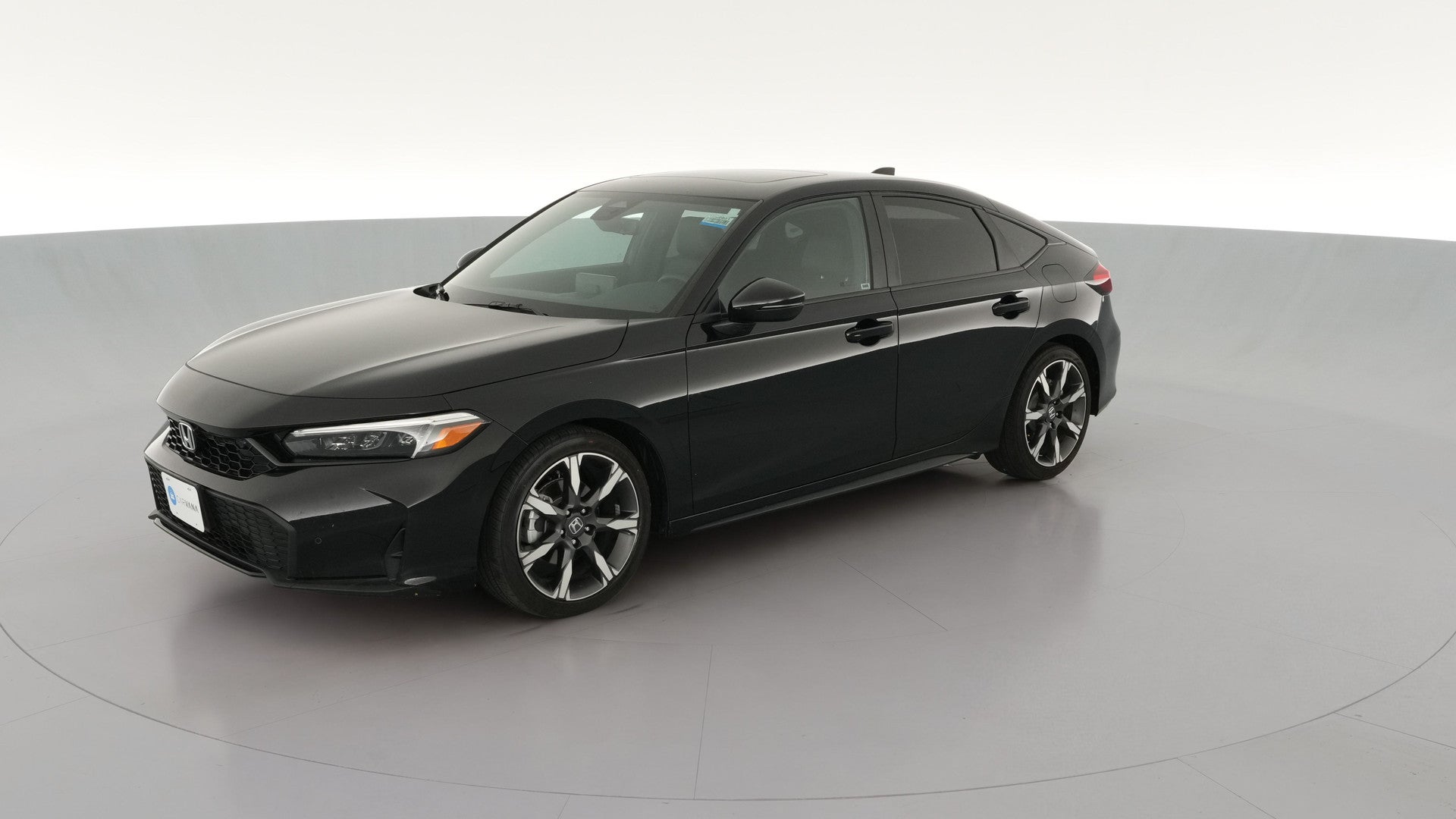 2025 Honda Civic Hybrid vehicle photo