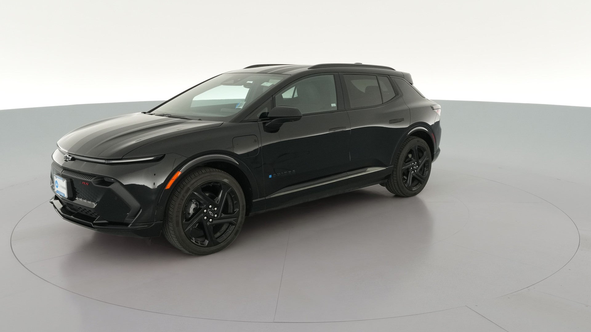2024 Chevrolet Equinox EV vehicle photo
