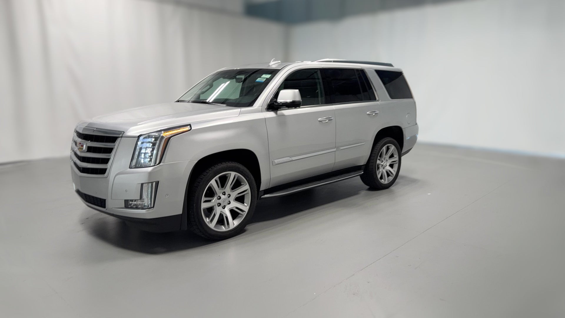 2017 Cadillac Escalade vehicle photo