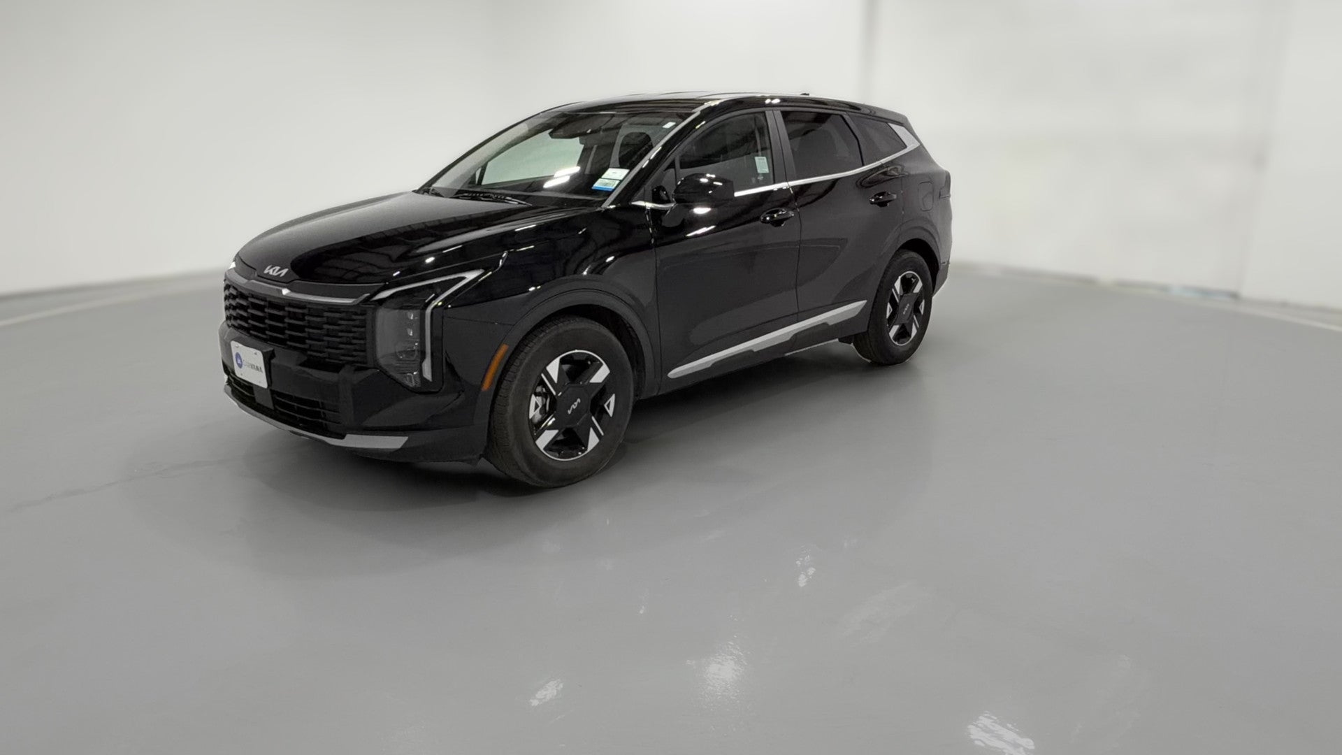 2026 Kia Sportage vehicle photo