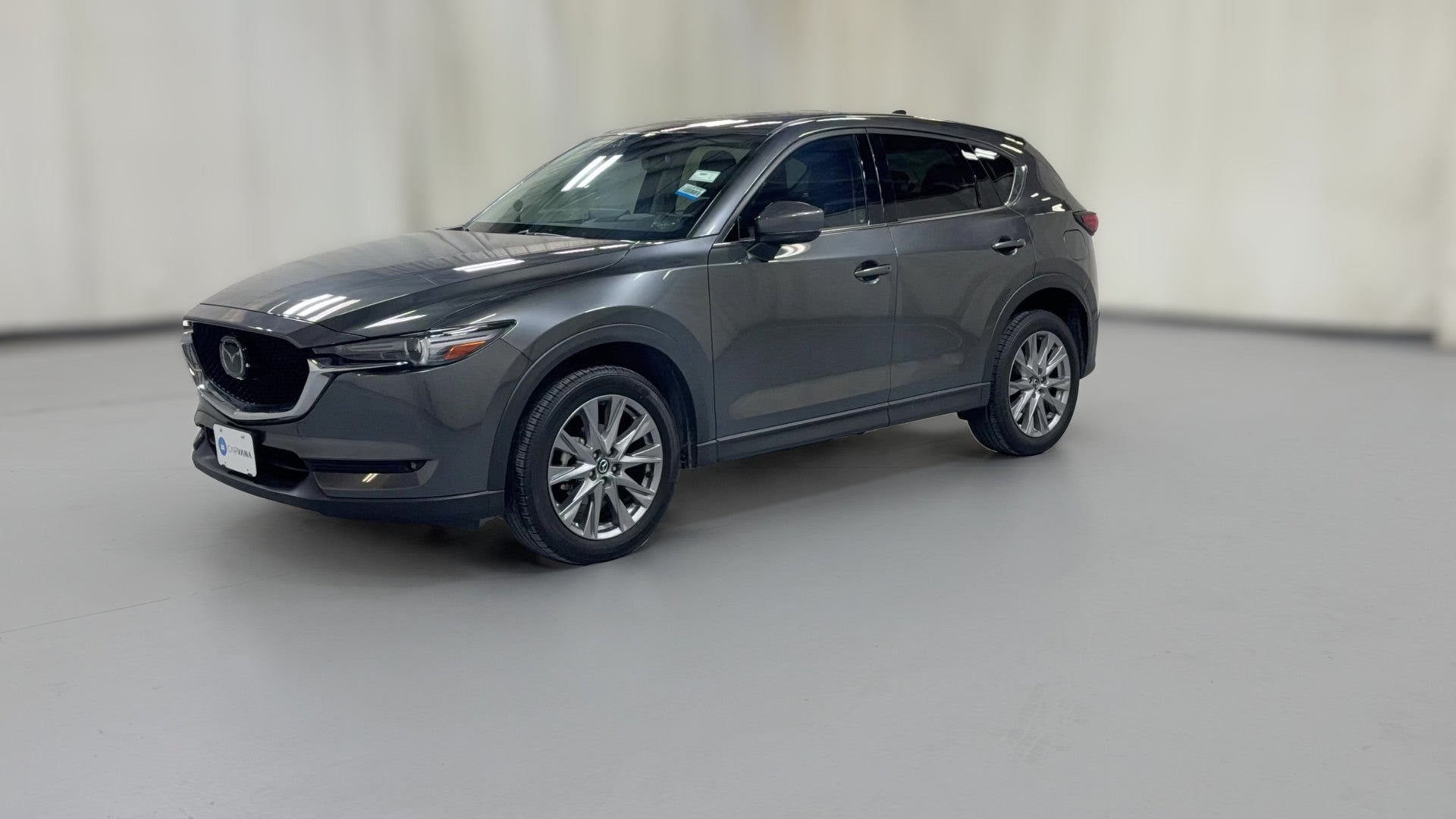 2021 MAZDA CX-5 vehicle photo