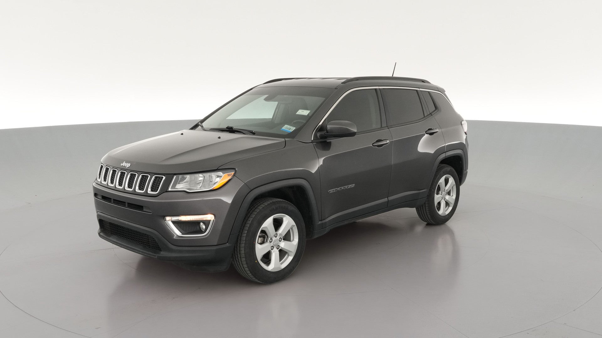 2021 Jeep Compass vehicle photo