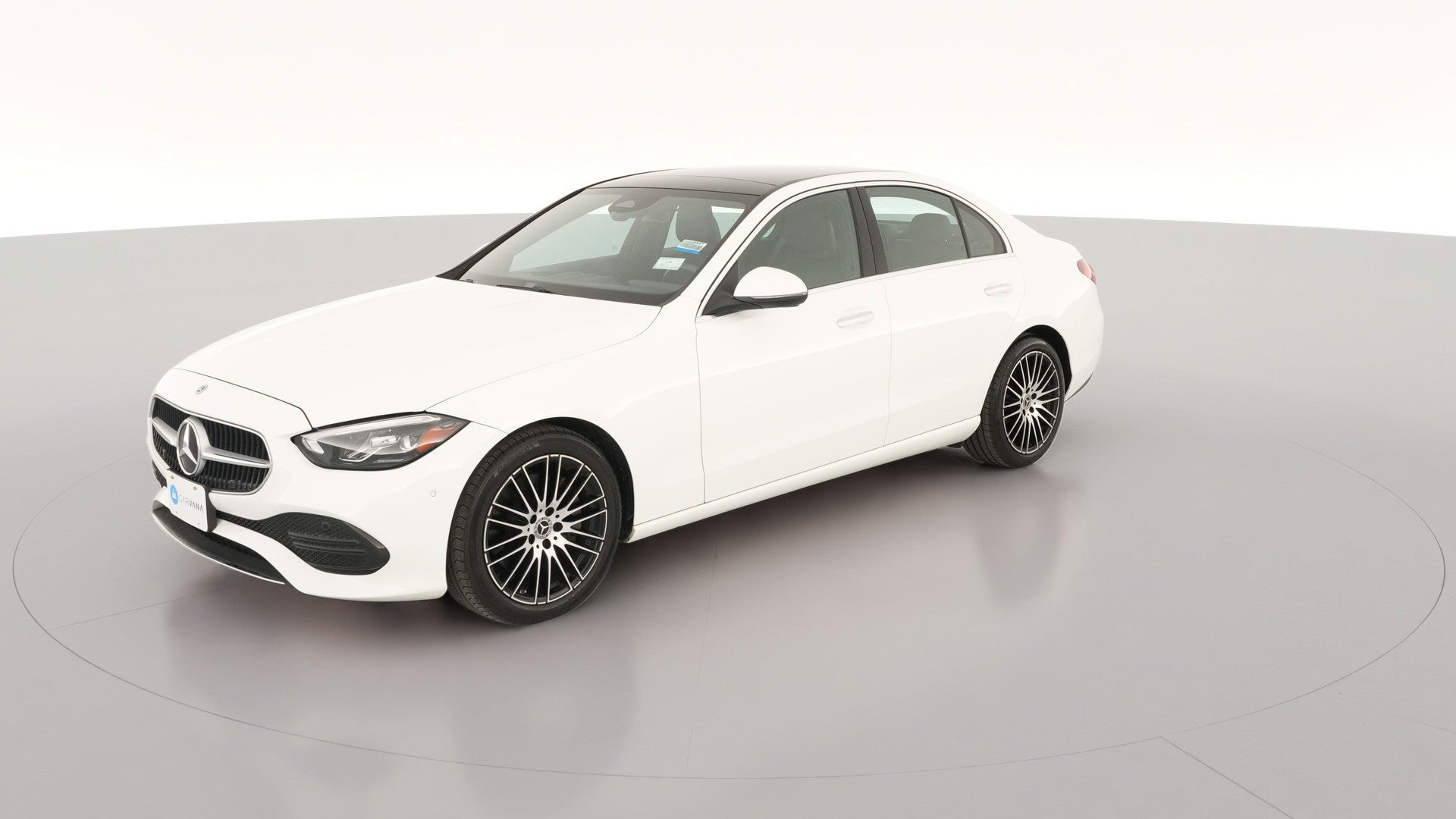 2024 Mercedes-Benz C-Class vehicle photo