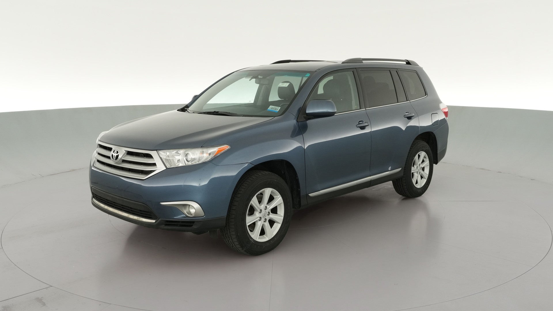 2013 Toyota Highlander vehicle photo