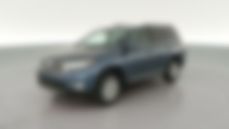 2013 Toyota Highlander vehicle photo